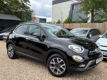 Fiat 500 1.6 MultiJetII Cross Euro 6 (s/s) 5dr