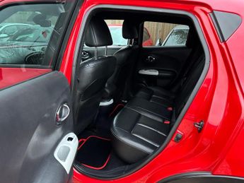 Nissan Juke 1.6 Tekna XTRON Euro 6 5dr