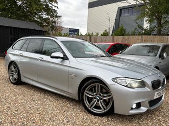 BMW 535 3.0 535d M Sport Touring Auto Euro 6 (s/s) 5dr