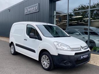 Citroen Berlingo 1.6 HDi 625 Enterprise L1 5dr (Euro 5)