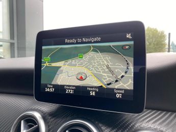 Mercedes-Benz A Class 2.1 A200d AMG Line (Premium) 7G-DCT Euro 6 (s/s) 5dr