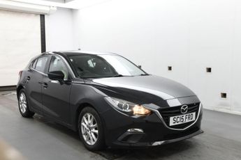 Mazda 3 2.0 SKYACTIV-G SE Euro 6 (s/s) 5dr