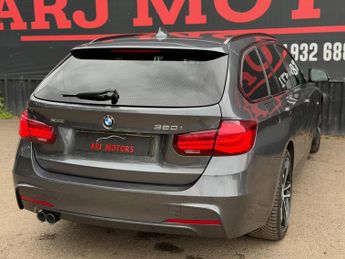 BMW 3 Series 2.0 320i M Sport Shadow Edition Touring Auto xDrive Euro 6 (s/s)