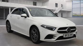 Mercedes A Class 1.3 A250e 15.6kWh AMG Line Edition (Premium Plus) 8G-DCT Euro 6 