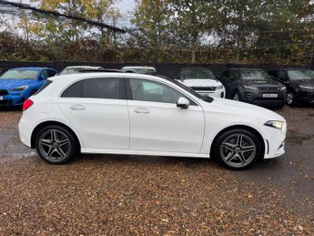 Mercedes-Benz A Class 1.3 A250e 15.6kWh AMG Line Edition (Premium Plus) 8G-DCT Euro 6 