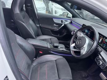 Mercedes-Benz A Class 1.3 A250e 15.6kWh AMG Line Edition (Premium Plus) 8G-DCT Euro 6 