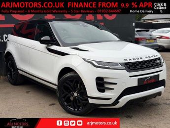 Land Rover Range Rover Evoque 2.0 D150 R-Dynamic S Auto 4WD Euro 6 (s/s) 5dr