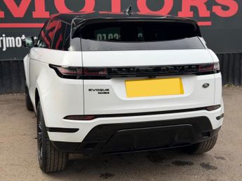 Land Rover Range Rover Evoque 2.0 D150 R-Dynamic S Auto 4WD Euro 6 (s/s) 5dr