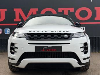 Land Rover Range Rover Evoque 2.0 D150 R-Dynamic S Auto 4WD Euro 6 (s/s) 5dr