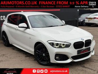 BMW 118 1.5 118i GPF M Sport Shadow Edition Euro 6 (s/s) 5dr