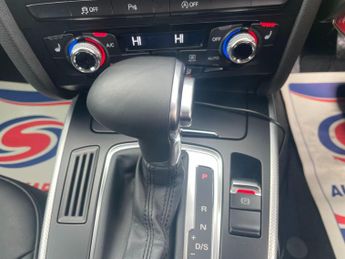 Audi A4 2.0 TDI SE Technik Multitronic Euro 5 (s/s) 4dr