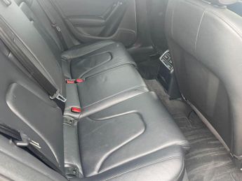 Audi A4 2.0 TDI SE Technik Multitronic Euro 5 (s/s) 4dr
