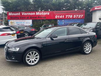 Audi A4 2.0 TDI SE Technik Multitronic Euro 5 (s/s) 4dr