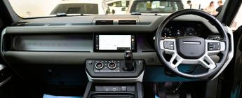 LAND ROVER DEFENDER 3.0 D250 MHEV XS Edition SUV 5dr Diesel Auto 4WD Euro 6 (s/s) (2