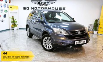 Honda CR-V 2.0 i-VTEC ES SUV 5dr Petrol Auto 4WD Euro 5 (150 ps) +FREE 6 MO