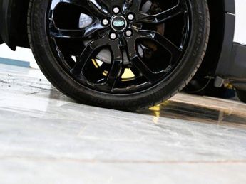 LAND ROVER RANGE ROVER EVOQUE 2.0 TD4 HSE Dynamic SUV 5dr Diesel Auto 4WD Euro 6 (s/s) (180 ps