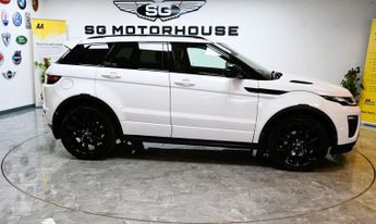LAND ROVER RANGE ROVER EVOQUE 2.0 TD4 HSE Dynamic SUV 5dr Diesel Auto 4WD Euro 6 (s/s) (180 ps