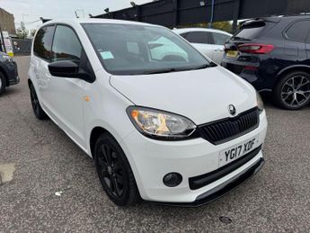 Skoda Citigo 1.0 MPI Monte Carlo Euro 6 5dr