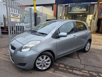 Toyota Yaris 1.0 VVT-i TR Euro 4 5dr