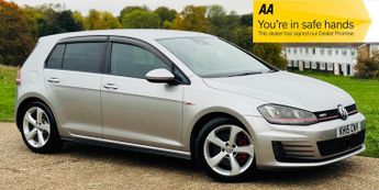 Volkswagen Golf GTi 2.0 TSI BlueMotion Tech GTI DSG (s/s)5dr