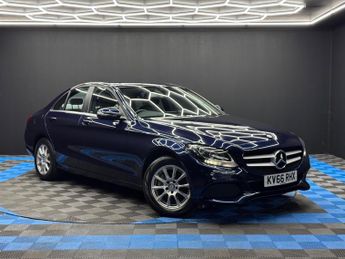 Mercedes C Class 2.0 C200 SE Euro 6 (s/s) 4dr