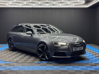 Audi A4 2.0 TDI ultra Sport Euro 6 (s/s) 5dr