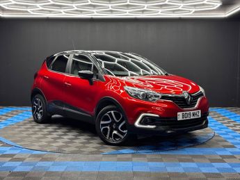 Renault Captur 0.9 TCe ENERGY Iconic Euro 6 (s/s) 5dr
