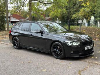 BMW 320 2.0 320d M Sport Touring Auto Euro 6 (s/s) 5dr