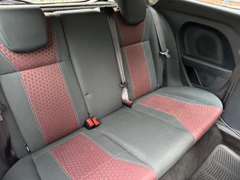 Ford Fiesta 1.25 Zetec 3dr