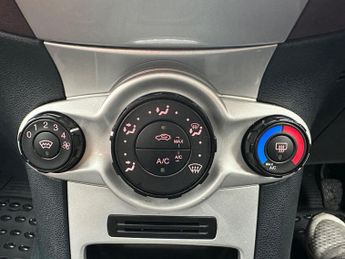 Ford Fiesta 1.25 Zetec 3dr