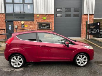 Ford Fiesta 1.25 Zetec 3dr