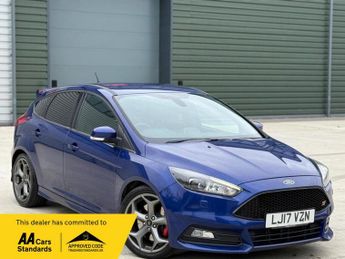 Ford Focus 2.0T EcoBoost ST-3 Euro 6 (s/s) 5dr