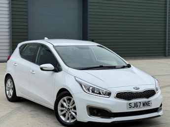 Kia Ceed 1.6 CRDi 2 Euro 6 (s/s) 5dr