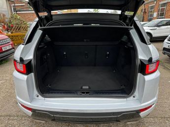 Land Rover Range Rover Evoque 2.0 TD4 Landmark Auto 4WD Euro 6 (s/s) 5dr