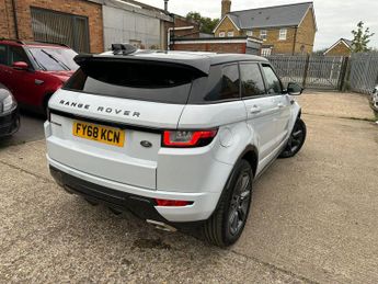 Land Rover Range Rover Evoque 2.0 TD4 Landmark Auto 4WD Euro 6 (s/s) 5dr