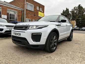 Land Rover Range Rover Evoque 2.0 TD4 Landmark Auto 4WD Euro 6 (s/s) 5dr