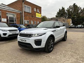 Land Rover Range Rover Evoque 2.0 TD4 Landmark Auto 4WD Euro 6 (s/s) 5dr