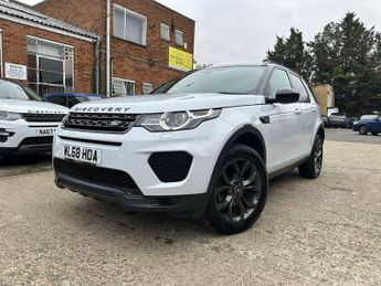 Land Rover Discovery Sport 2.0 TD4 Landmark Auto 4WD Euro 6 (s/s) 5dr