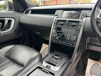 Land Rover Discovery Sport 2.0 TD4 Landmark Auto 4WD Euro 6 (s/s) 5dr