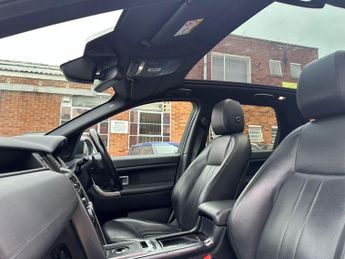 Land Rover Discovery Sport 2.0 TD4 Landmark Auto 4WD Euro 6 (s/s) 5dr