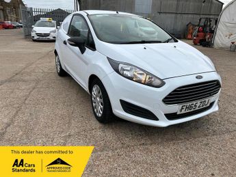 Ford Fiesta Van 1.5 TDCi Panel Van 3dr
