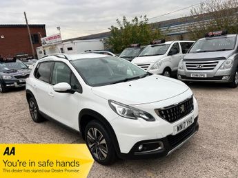 Peugeot 2008 1.6 BlueHDi Allure Euro 6 (s/s) 5dr