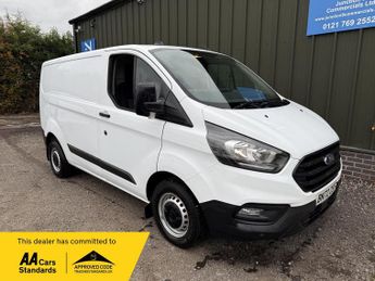 Ford Transit 2.0 300 EcoBlue Leader L1 H1 Euro 6 (s/s) 5dr