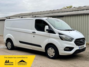 Ford Transit 2.0 300 EcoBlue Trend L2 H1 Euro 6 5dr