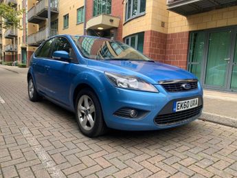 Ford Focus 1.6 Zetec 5dr