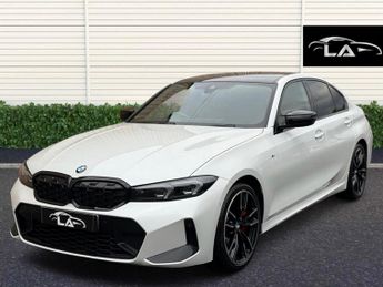 BMW M3 3.0 M340d MHT Auto xDrive Euro 6 (s/s) 4dr