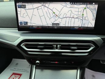 BMW 3 Series 3.0 M340d MHT Auto xDrive Euro 6 (s/s) 4dr