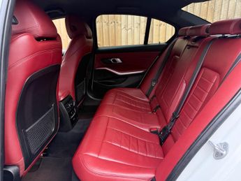 BMW 3 Series 3.0 M340d MHT Auto xDrive Euro 6 (s/s) 4dr