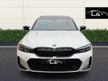 BMW 3 Series 3.0 M340d MHT Auto xDrive Euro 6 (s/s) 4dr