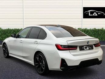 BMW 3 Series 3.0 M340d MHT Auto xDrive Euro 6 (s/s) 4dr